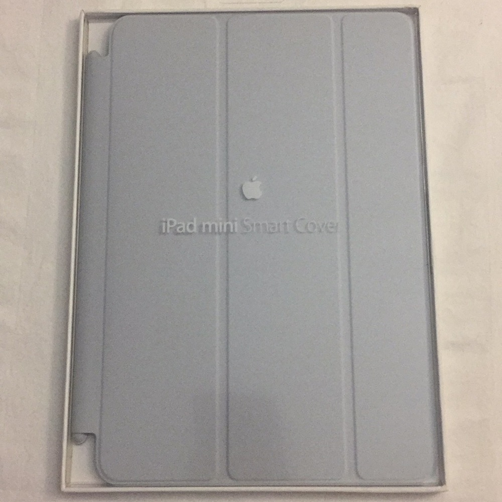 iPad mini Smart Cover Light Grey